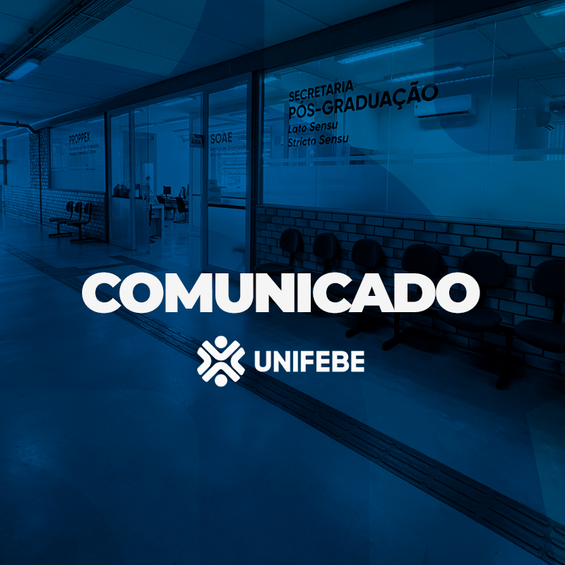 Atendimentos sobre Bolsas de Estudo e Pós-Graduação serão em novos espaços