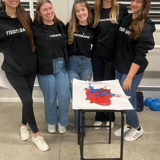 Physio Science Fisioterapia UNIFEBE