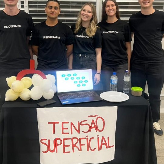 Physio Science Fisioterapia UNIFEBE