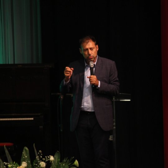 André Luis Fernandes Palmini - médico neurocientista