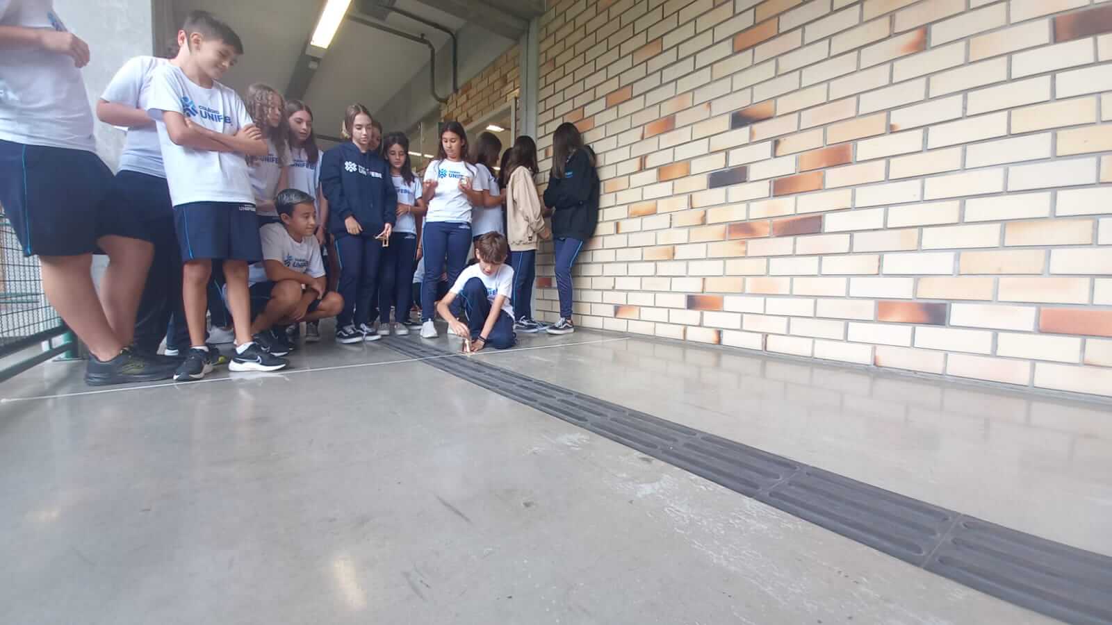 Aulas de Cultura Maker no Colégio UNIFEBE estimulam protagonismo de alunos em seu conhecimento