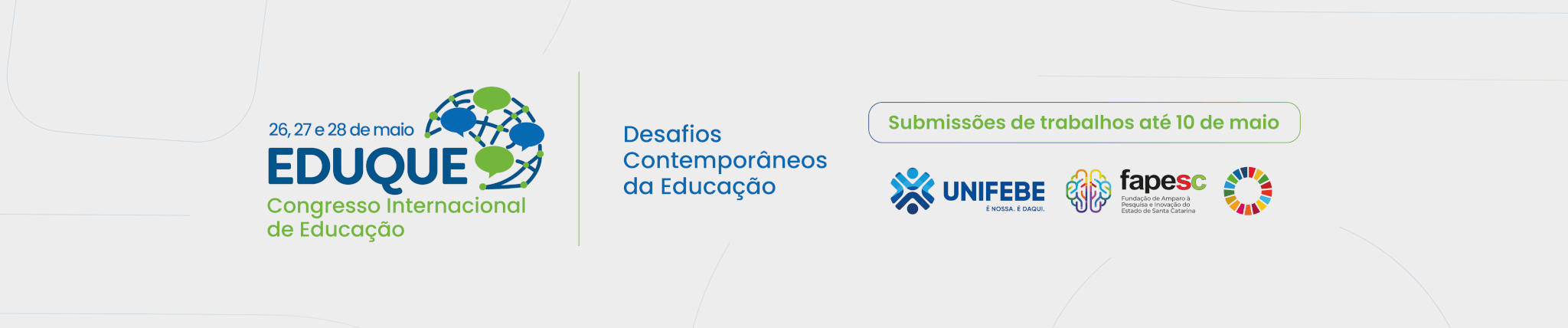 Banner Desktop Eduque Submissão