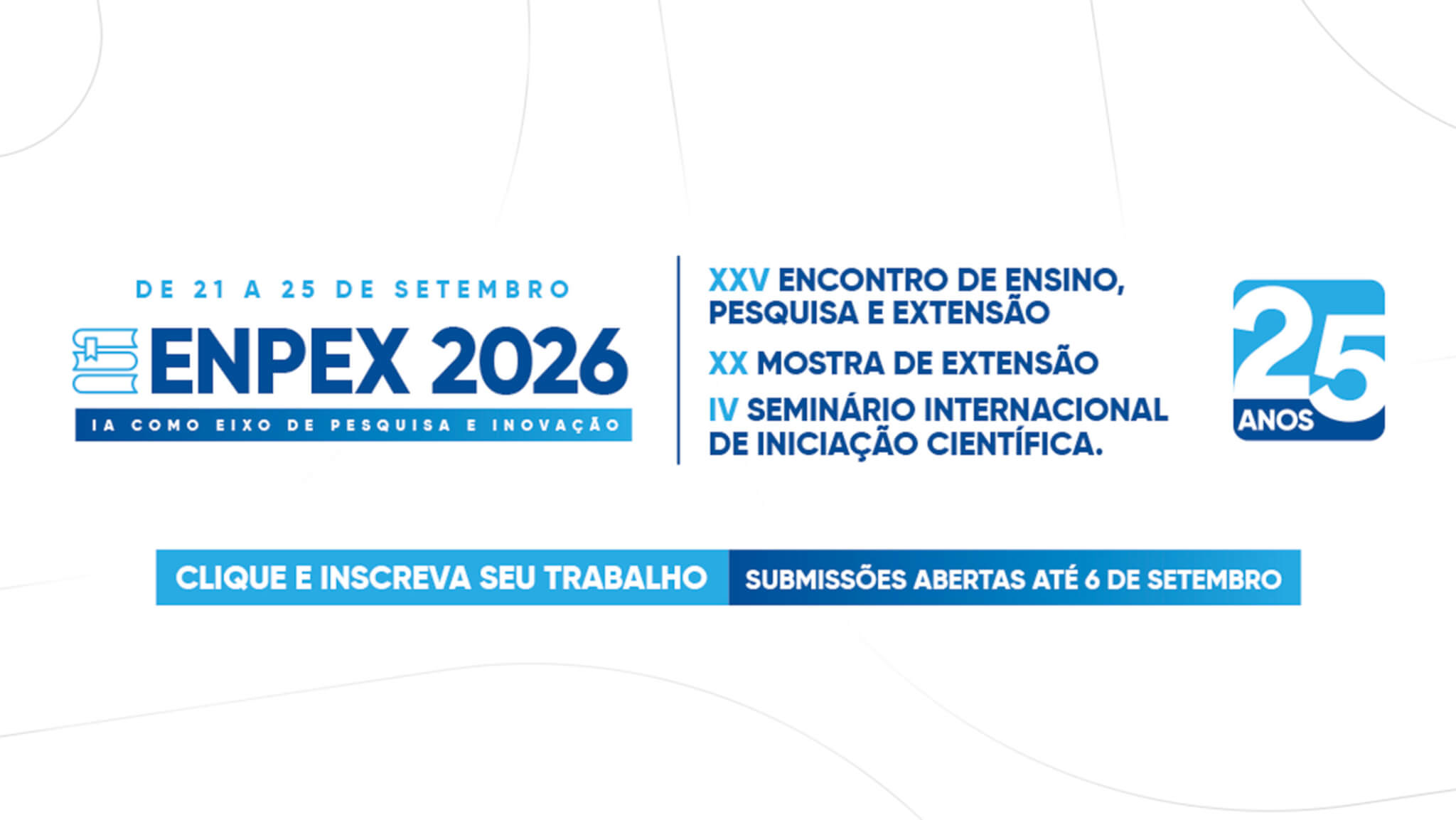 Banner mobile ENPEX 2026 (1)