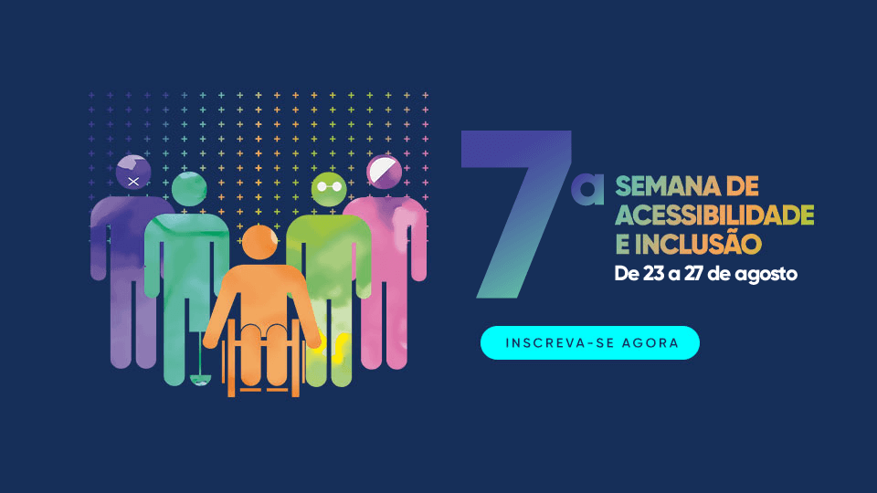 VII Semana de Acessibilidade e Inclusão da UNIFEBE inicia na próxima segunda-feira (23)