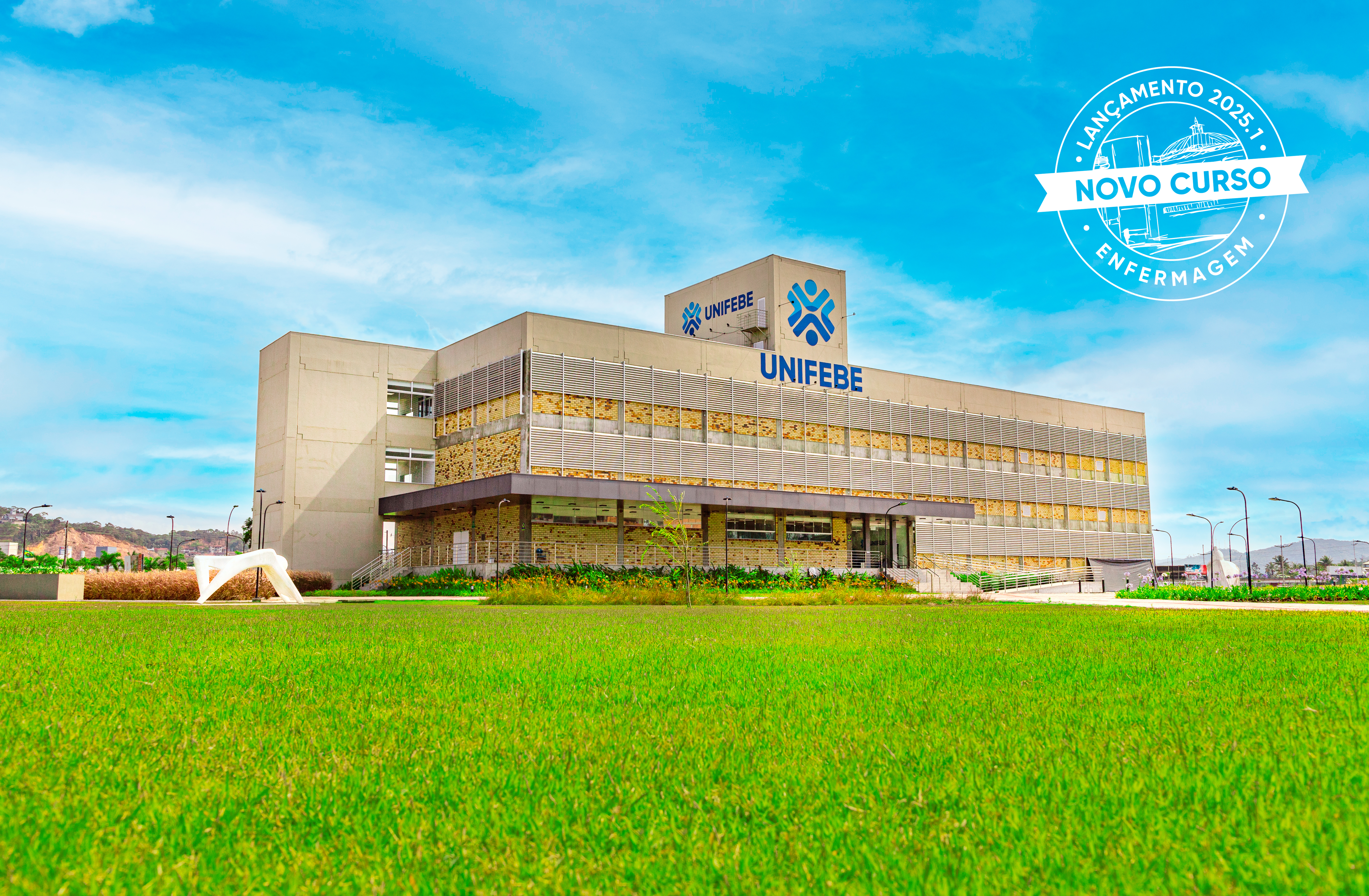 UNIFEBE ofertará em 2025, Graduação em Enfermagem