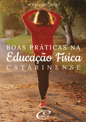 Acadêmicos e professores de Educação Física da UNIFEBE publicam capítulo no livro “Boas Práticas na Educação Física Catarinense”