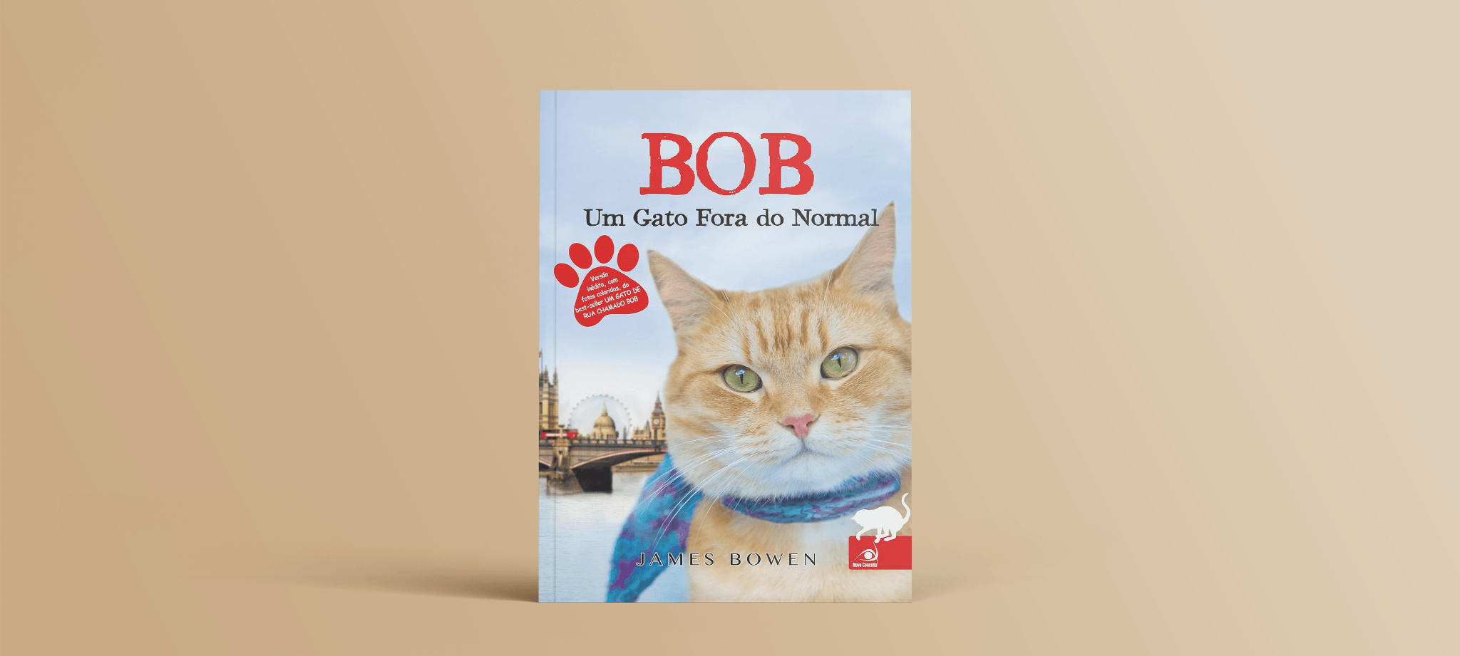 Bob – Um Gato Fora Do Normal