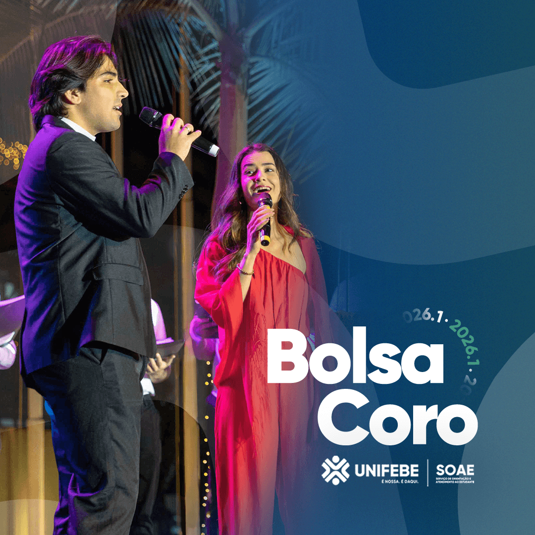 Bolsa Coro: Seleção de novos coralistas inicia quinta-feira (5)