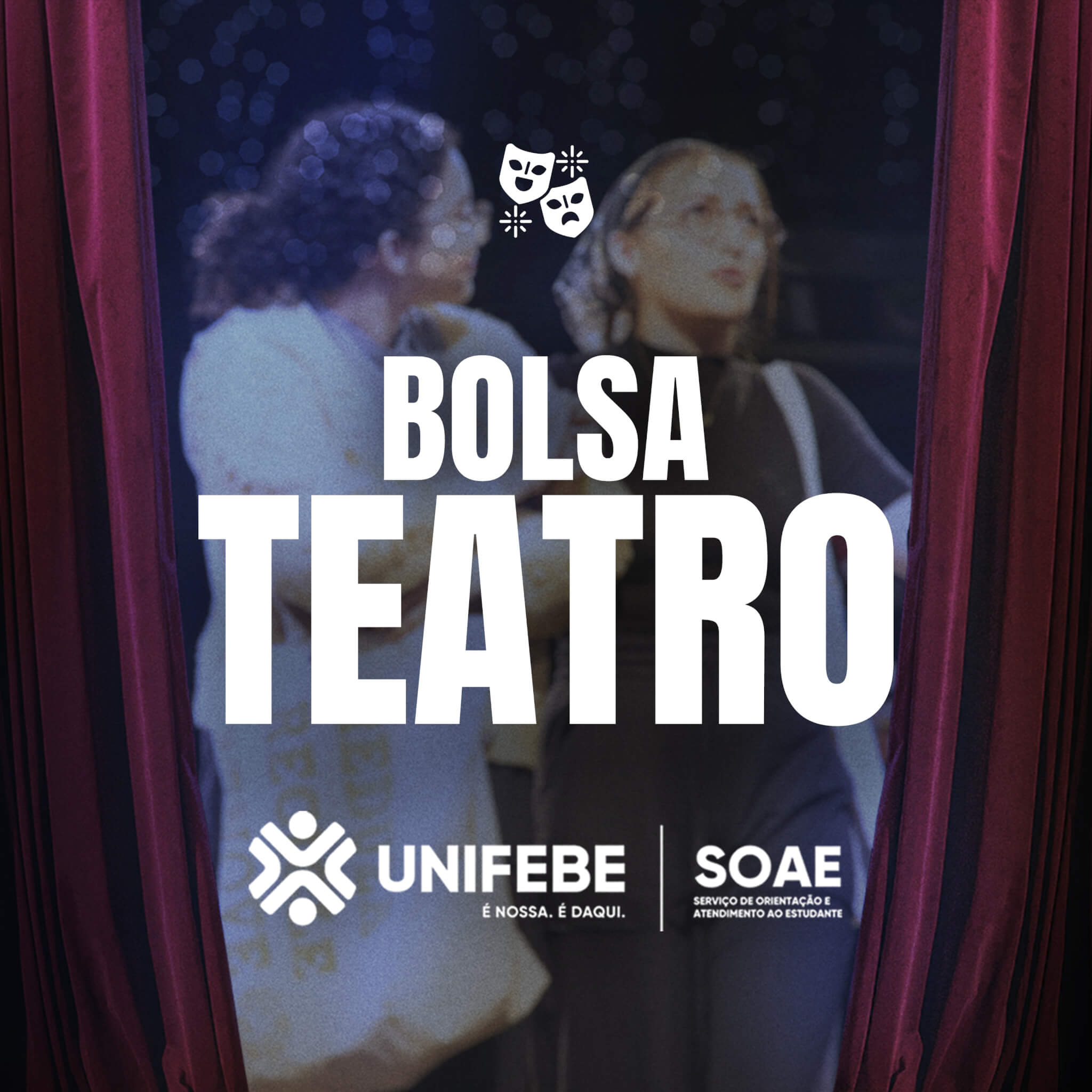 Grupo Teatral da UNIFEBE seleciona novos integrantes