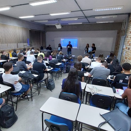 Campanha em salas de aula(2)