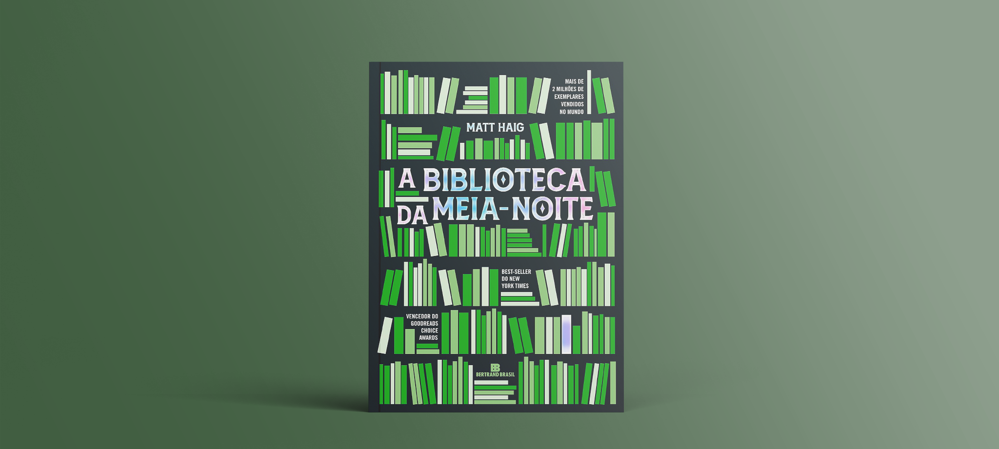 A Biblioteca da Meia-Noite