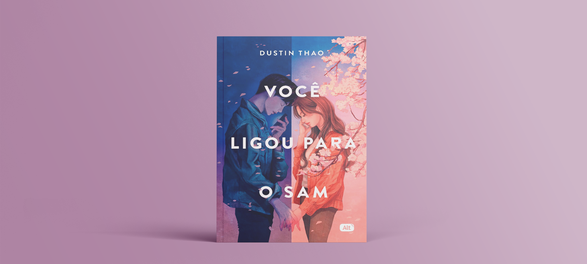 Você ligou para o Sam