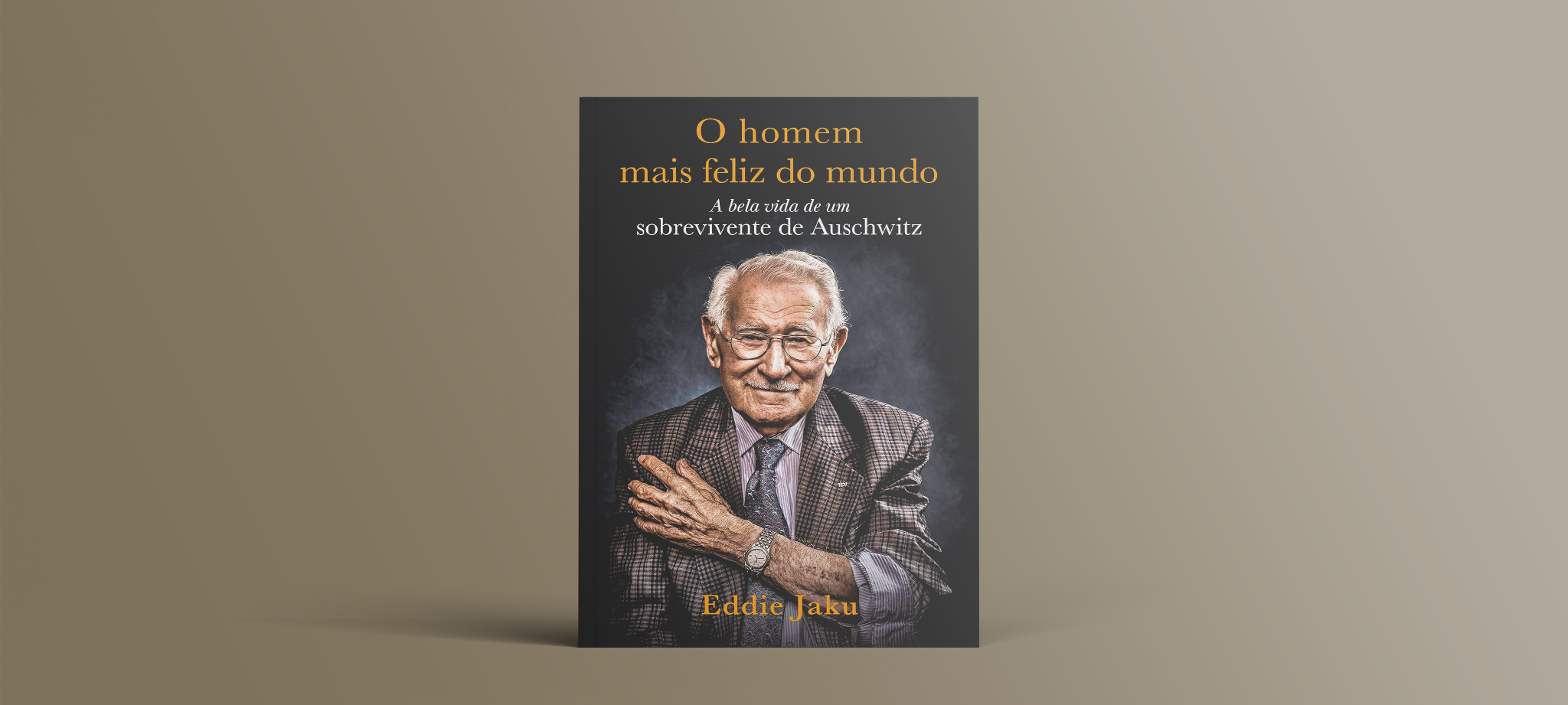 O homem mais feliz do mundo