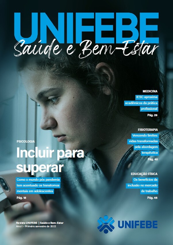 Capa Revista I