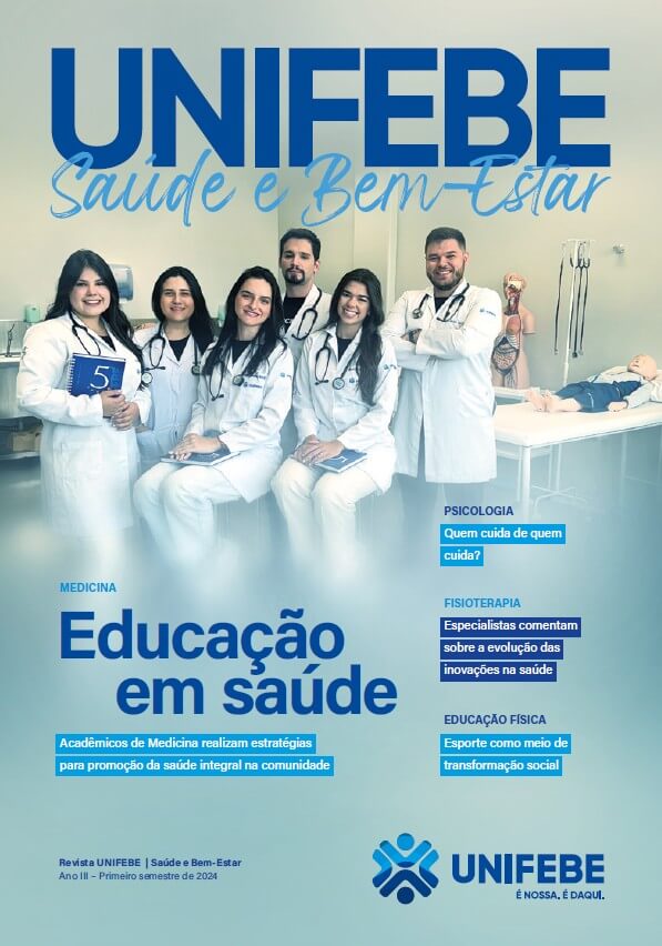 Capa Revista III
