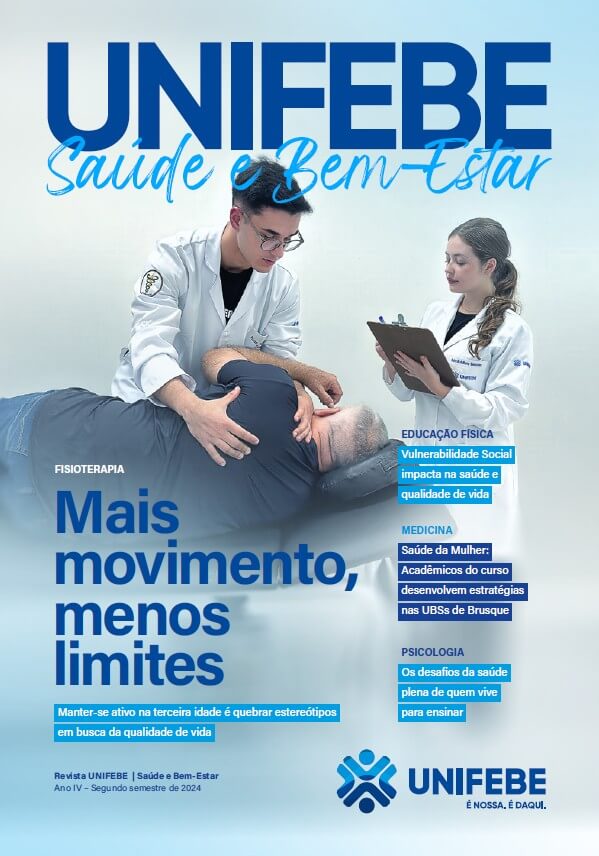 Capa Revista IV