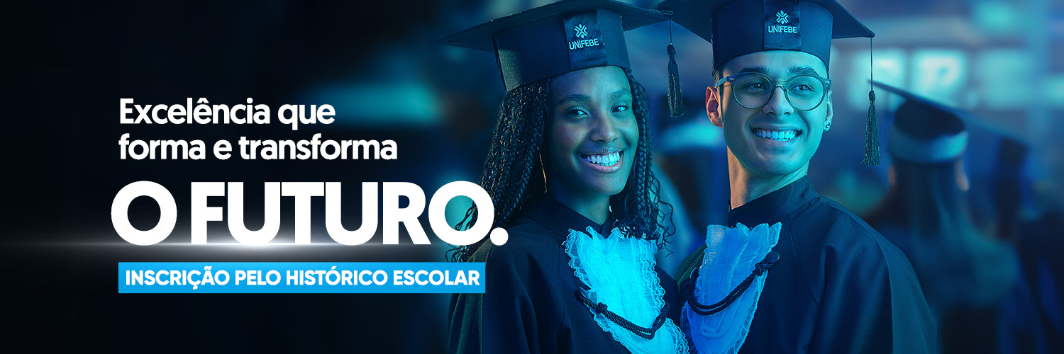 Interessados em ingressar em um curso de Graduação da UNIFEBE têm até o dia 28 de janeiro para se inscrever