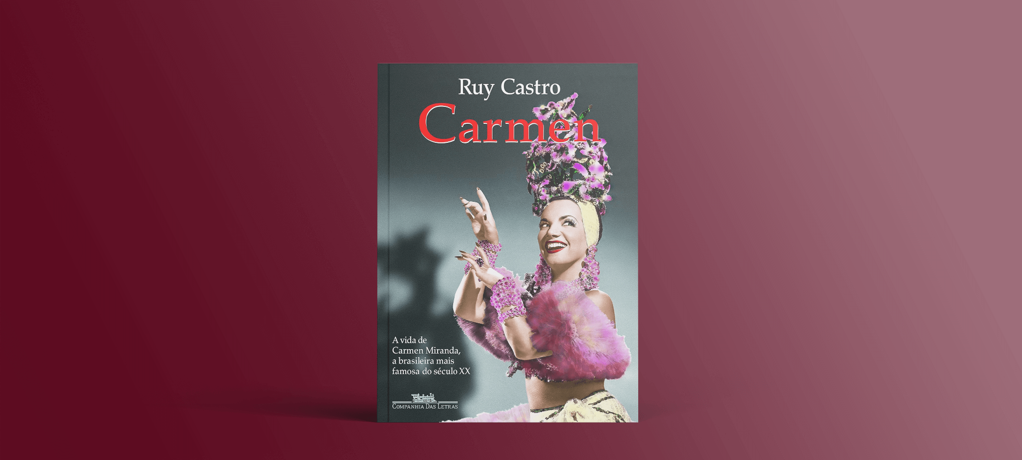 Carmen: uma biografia