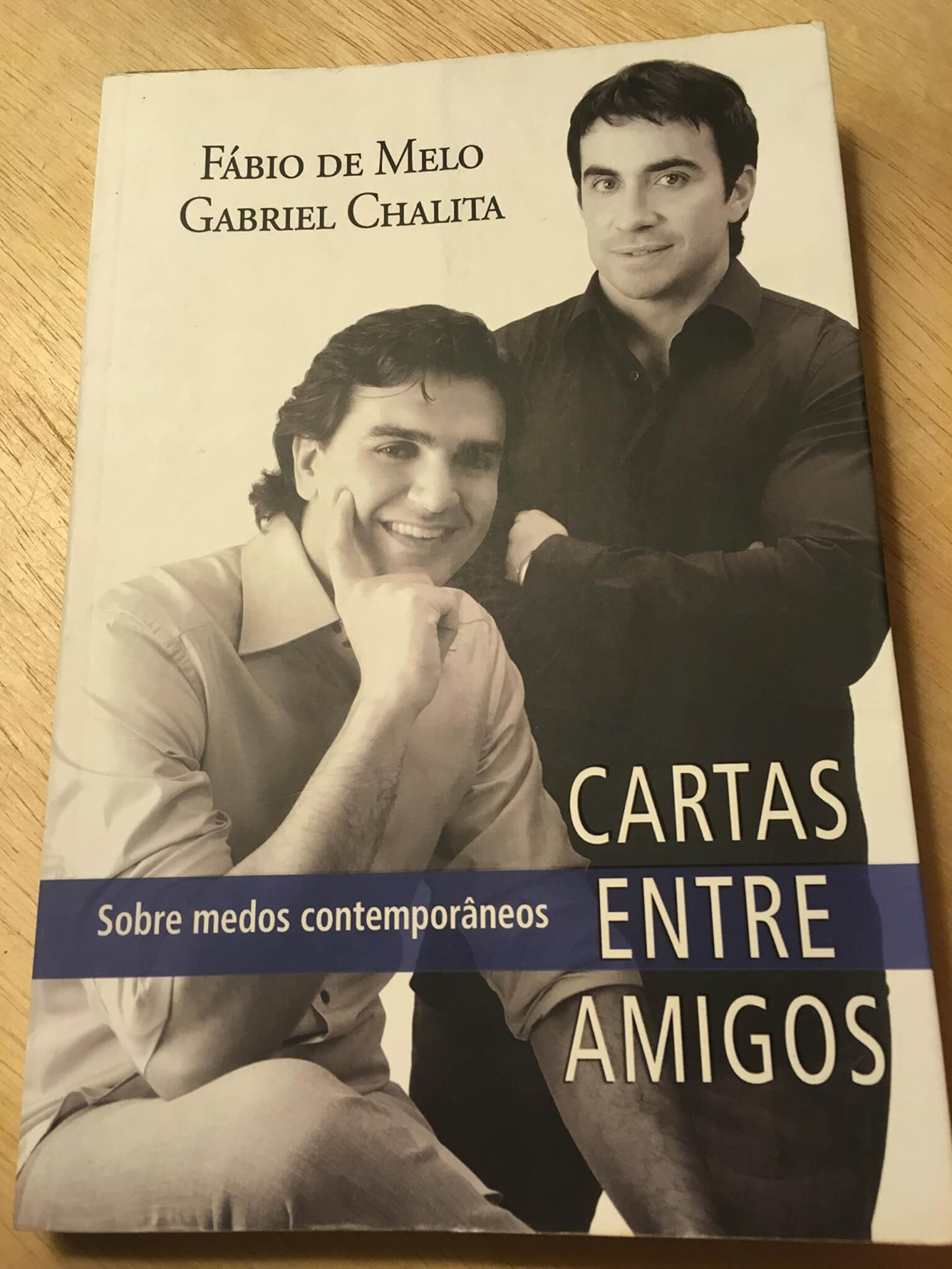 Carta entre amigos