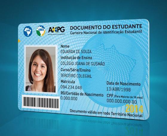 Benefício da meia-entrada só é aceito com carteirinha de estudante padronizada