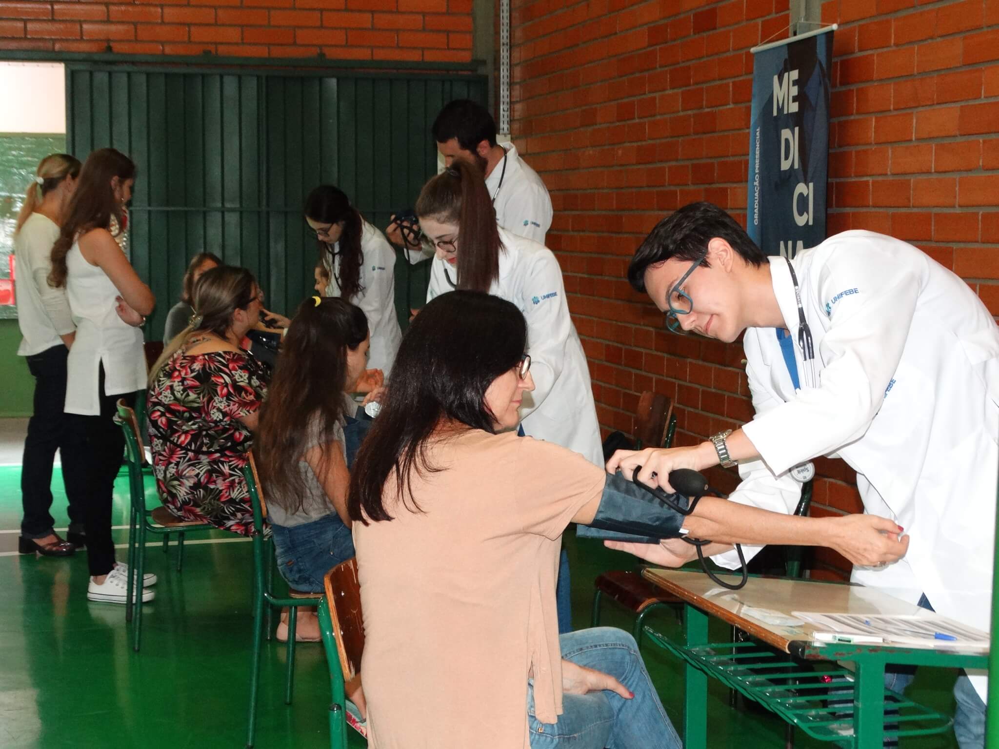 Centro Universitário de Brusque abre cadastro reserva para 2ª fase de Medicina