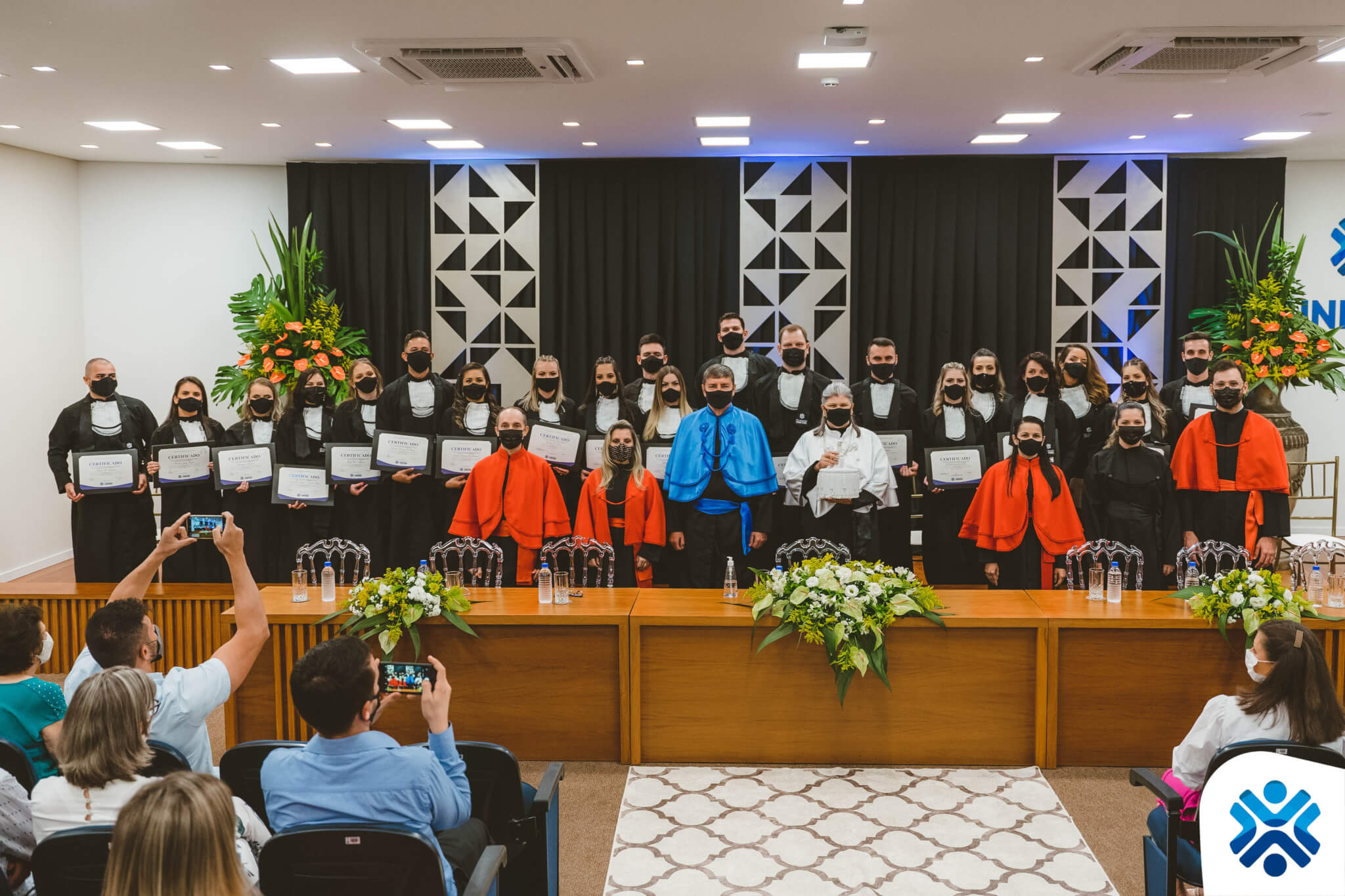 Certificação de Pós-Graduação MBA em Gestão de Pessoas e Coaching e Gestão de Negócios
