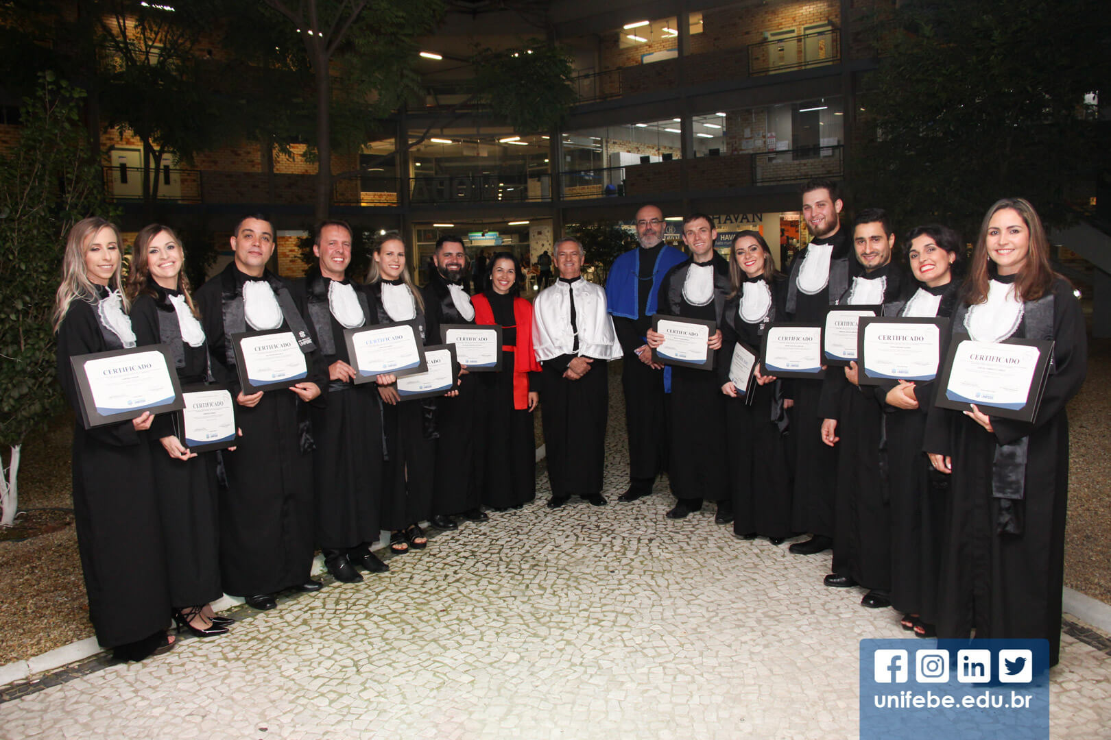 Certificação – MBA em Gestão da Cadeia Têxtil