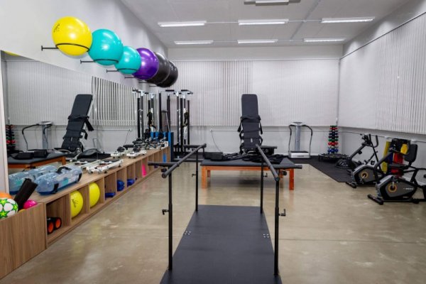 Clínica Escola Fisioterapia