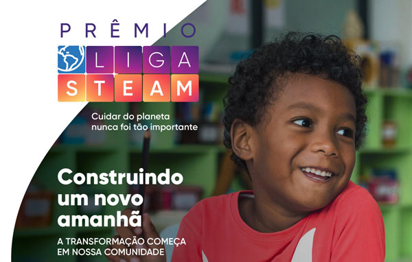 Colégio UNIFEBE concorre ao Prêmio Liga Steam 2022