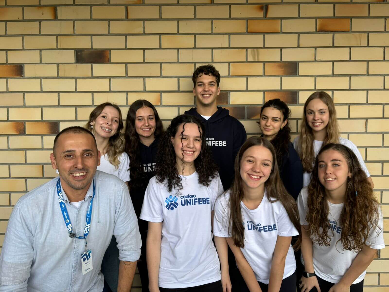 Colégio UNIFEBE participa da Olimpíada Nacional em História do Brasil