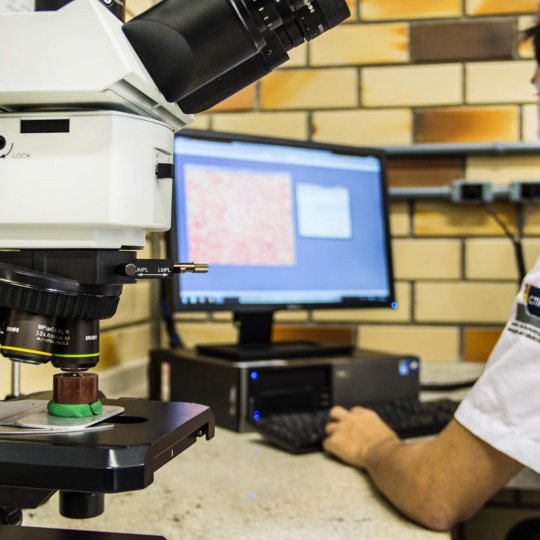 Laboratórios de última geração 3