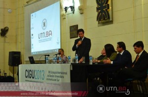 Reitor e professor da UNIFEBE aprovam artigo em colóquio internacional