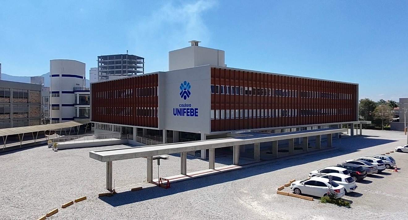Com Pré-Escolar I e II, Colégio UNIFEBE abre matrículas para o ano letivo de 2027