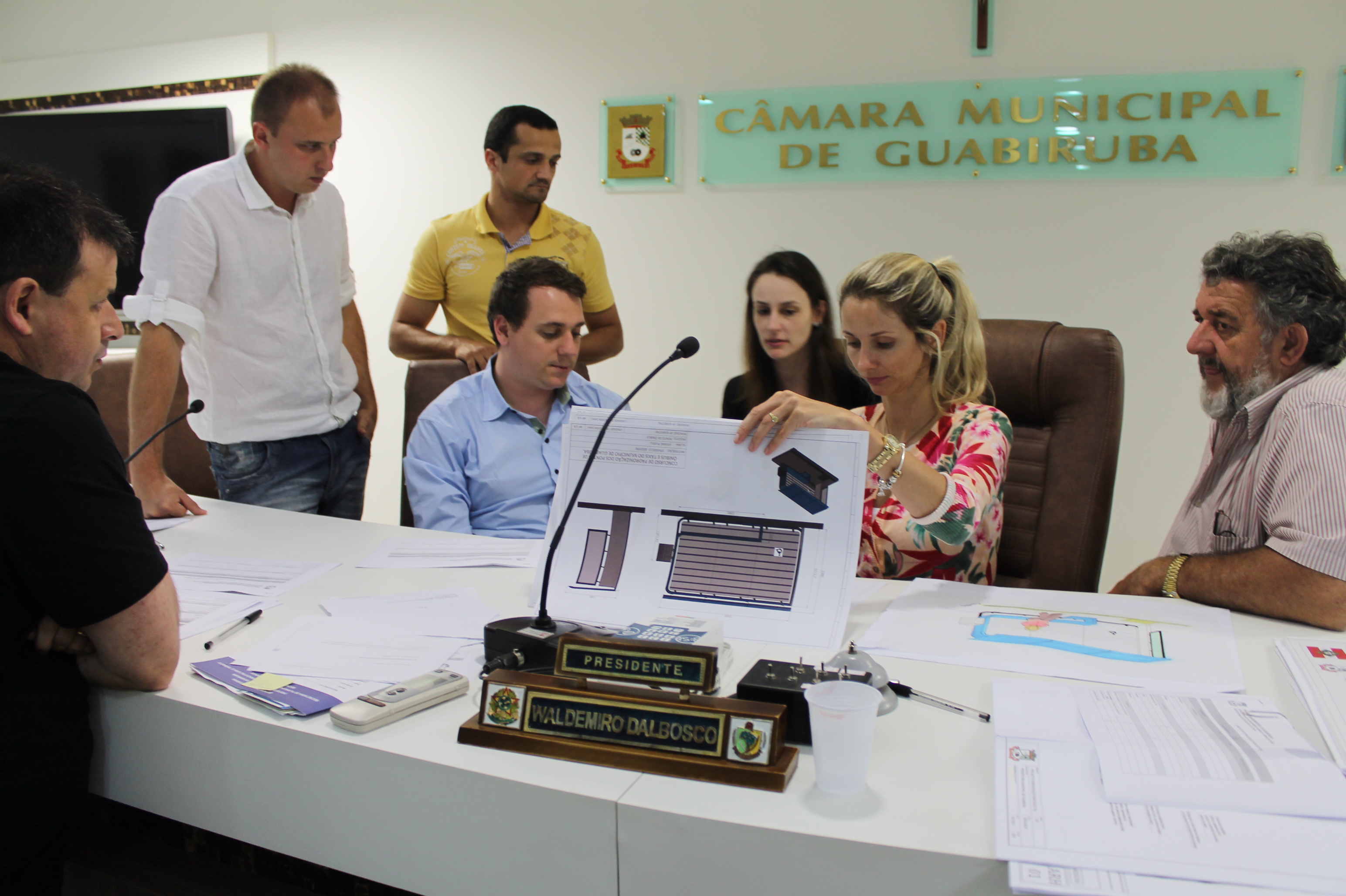 Acadêmico da UNIFEBE vence Concurso em Guabiruba