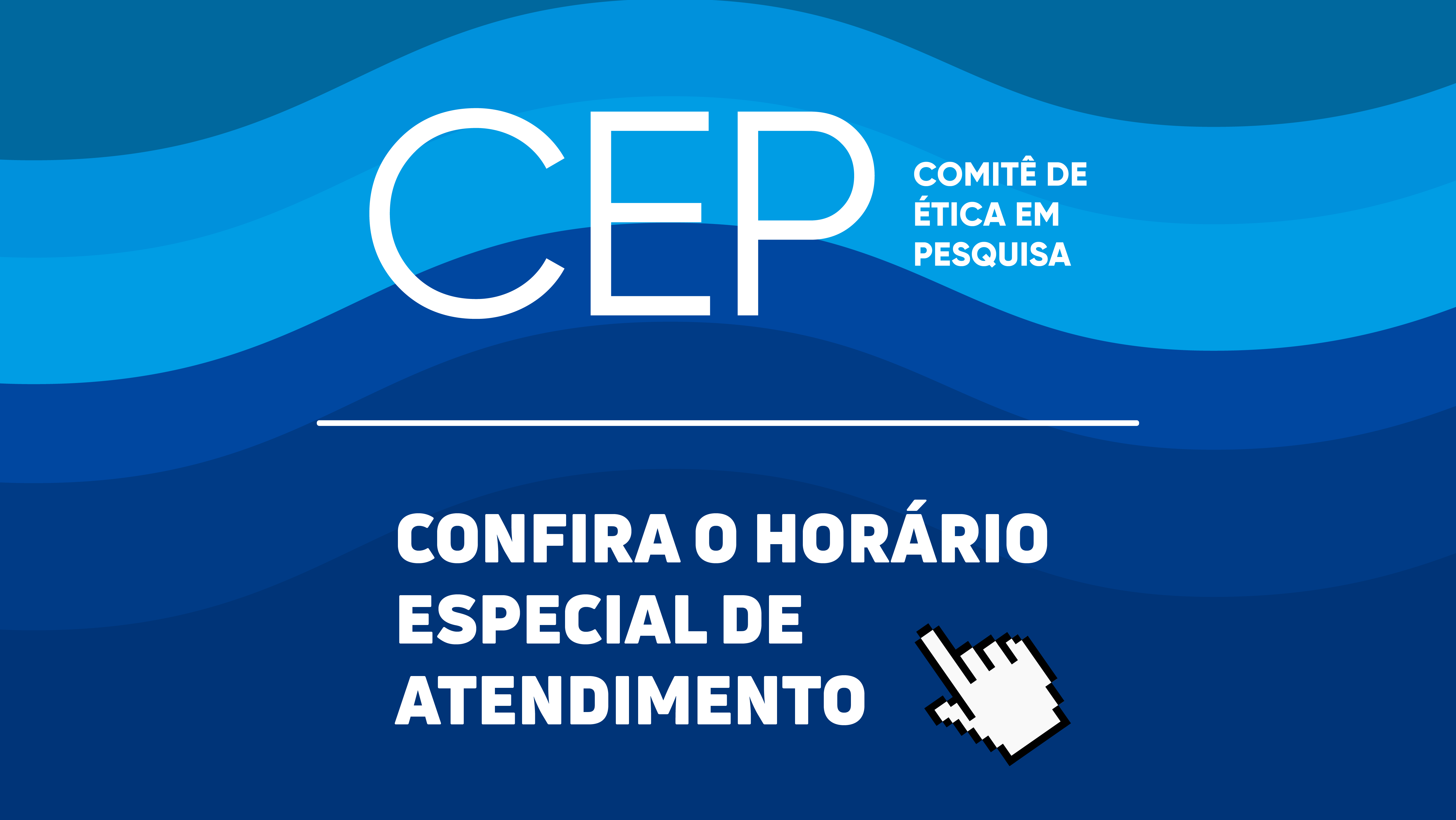 Comitê de Ética em Pesquisa atenderá em horário especial