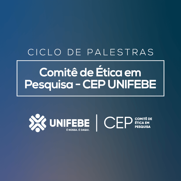 Comitê de Ética em Pesquisa da UNIFEBE promoverá palestra no próximo dia 1º de junho
