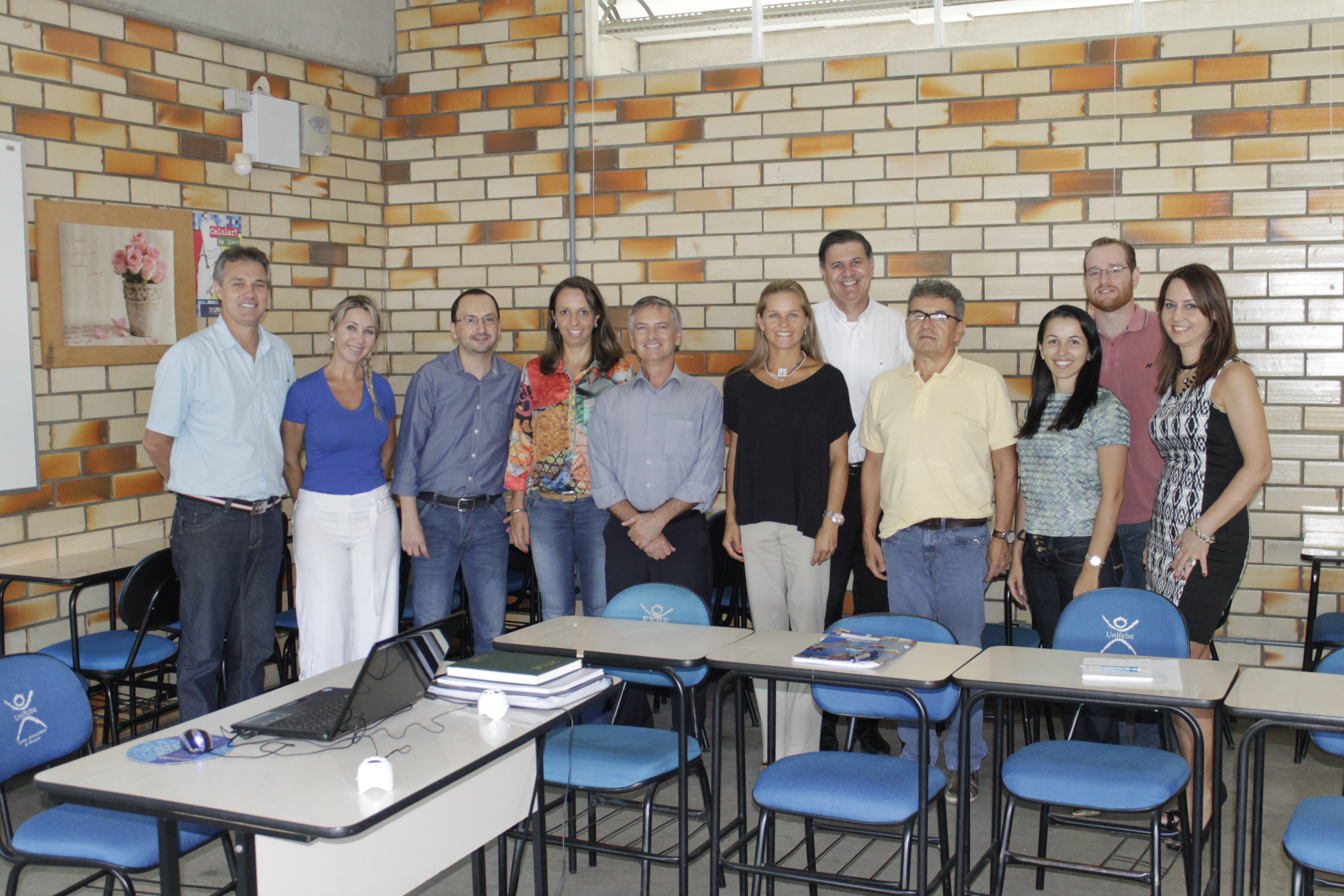 Comitê de Ética em Pesquisa realiza reunião