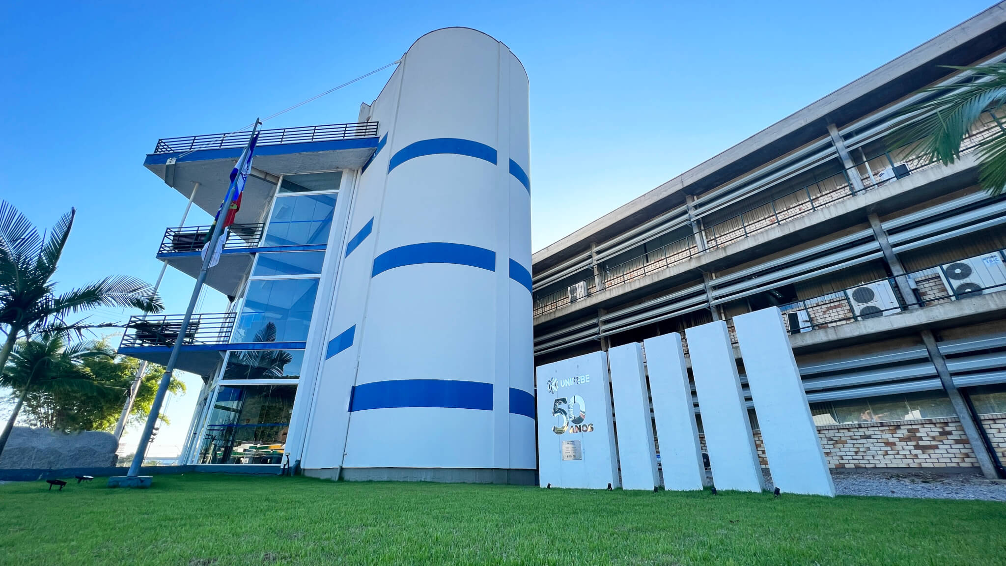 Comitiva da UNIFEBE apresenta trabalho em workshop na Alemanha