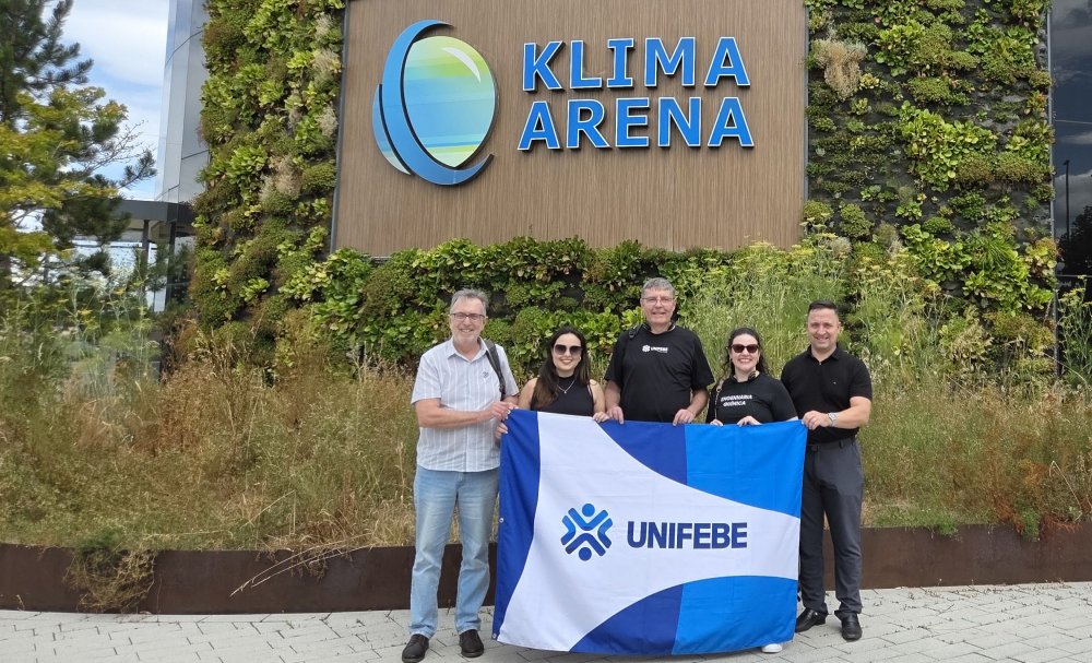 Comitiva da UNIFEBE participa de visitas técnicas e palestras na Alemanha
