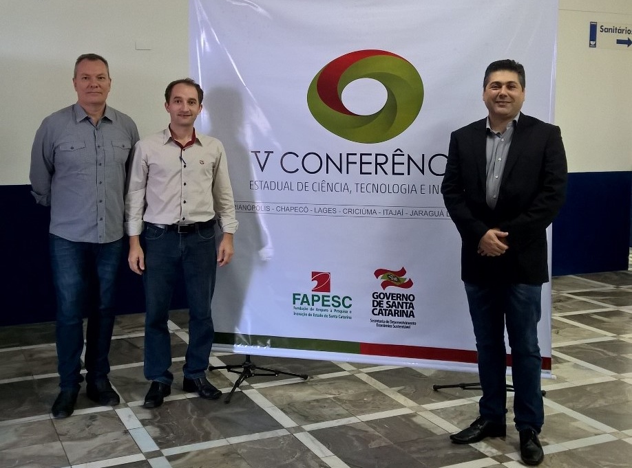 UNIFEBE participa de Conferência Estadual de Ciência, Tecnologia e Inovação