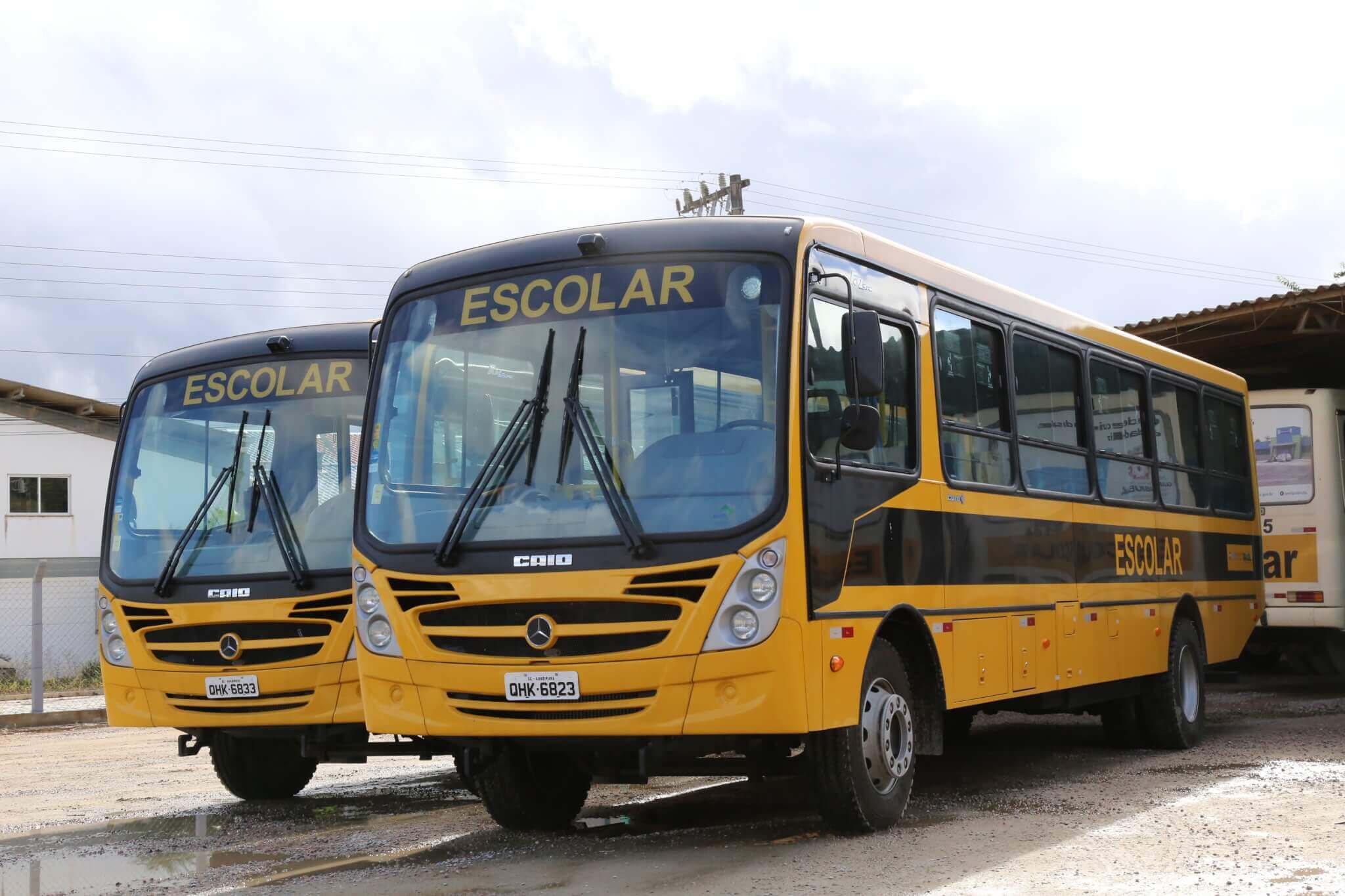 Estudantes de Brusque devem solicitar carteirinha do transporte universitário no Terminal Urbano