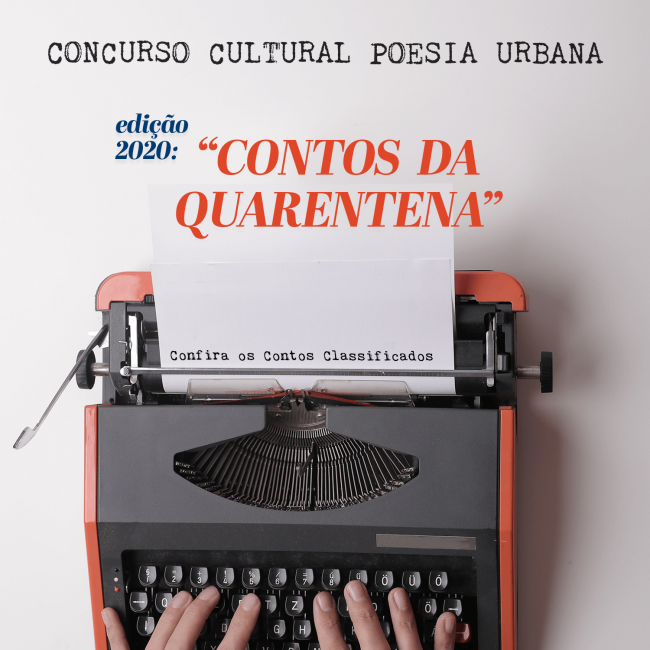 Concurso Cultural de Contos da Quarentena premia melhores criações