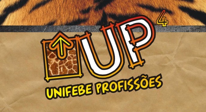 Tudo pronto para o UP-UNIFEBE PROFISSÕES