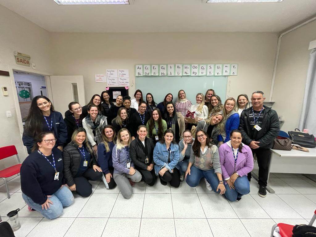 Curso de Pedagogia UNIFEBE promove Formação Continuada para professores do SESC – Escola