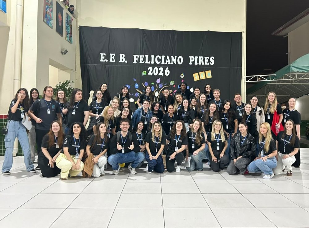 Curso de Psicologia da UNIFEBE realiza projeto de curricularização da extensão