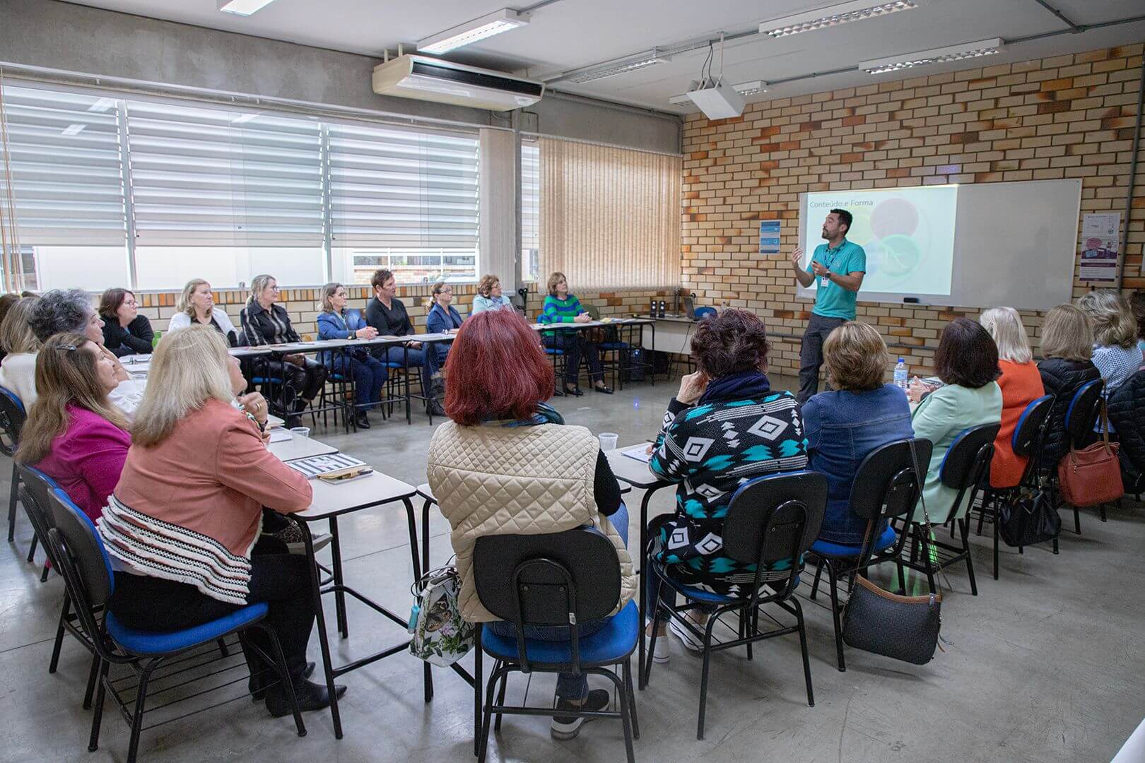 Curso destinado a pessoas da melhor idade está com inscrições abertas na UNIFEBE