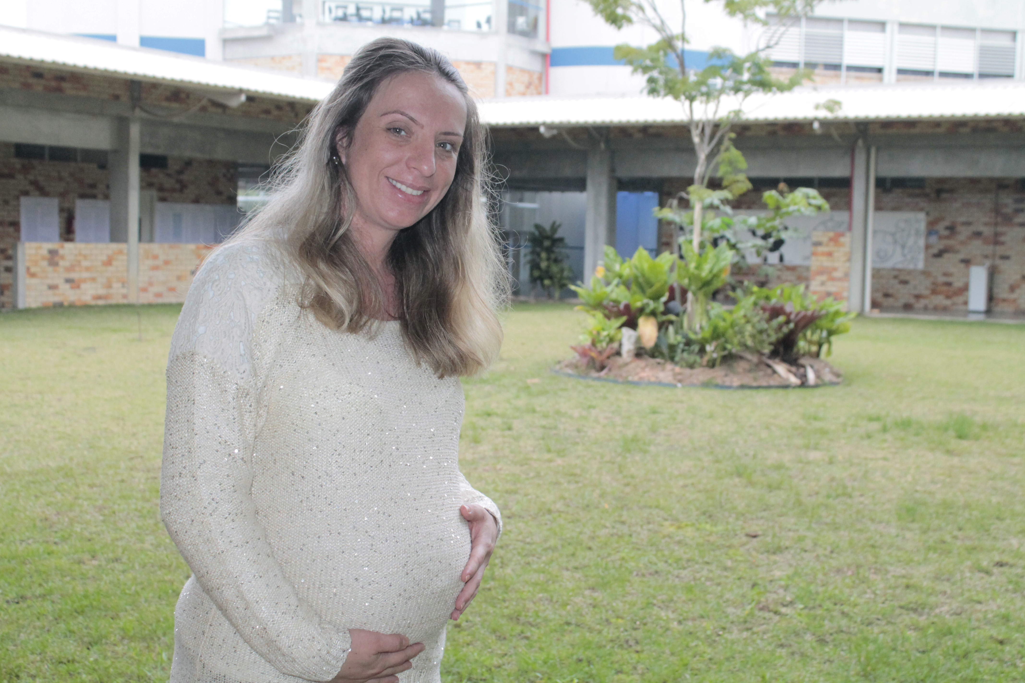 Curso preparatório responde dúvidas de gestantes sobre gravidez e maternidade