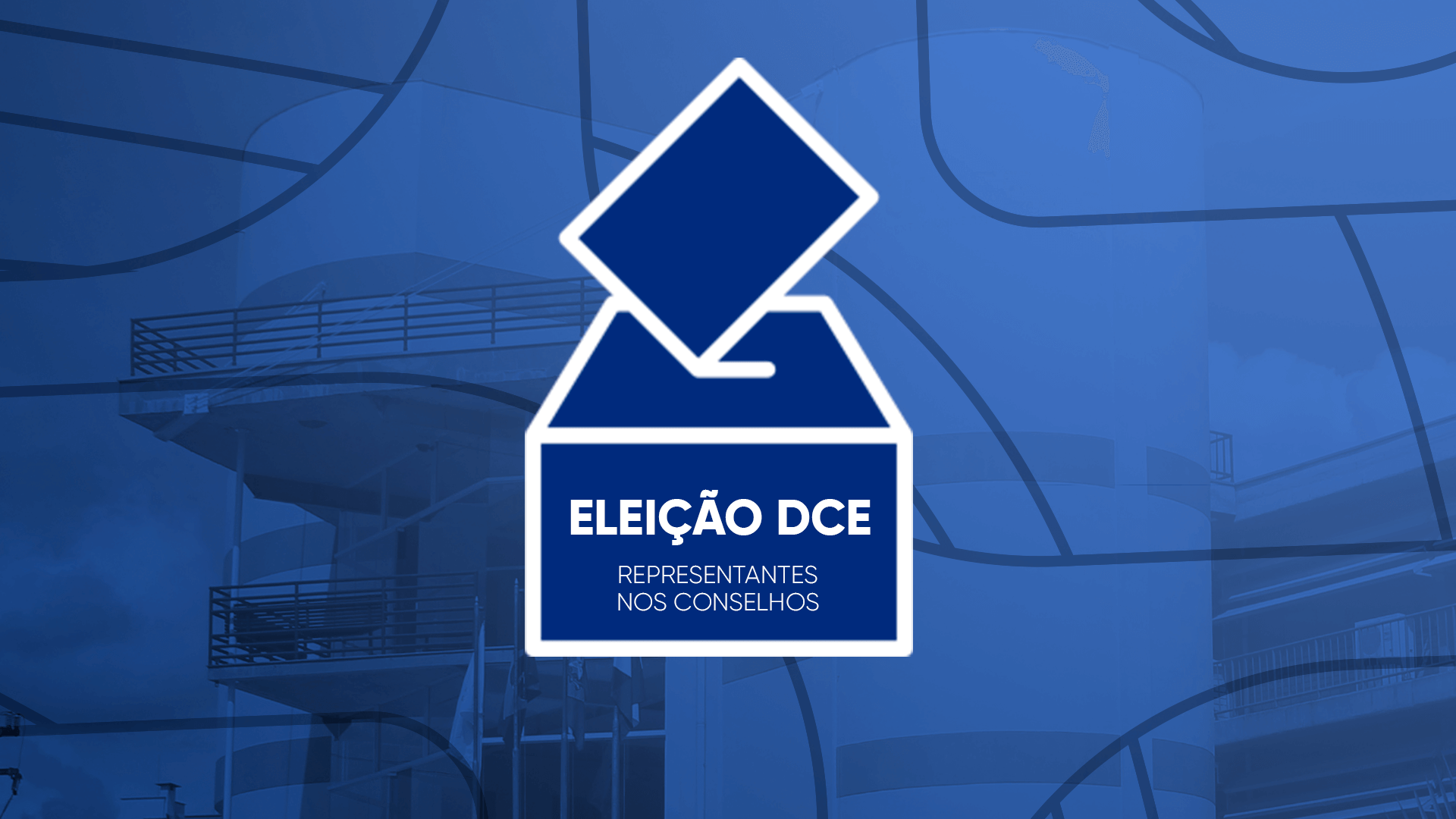 DCE abre inscrições para representação em conselhos