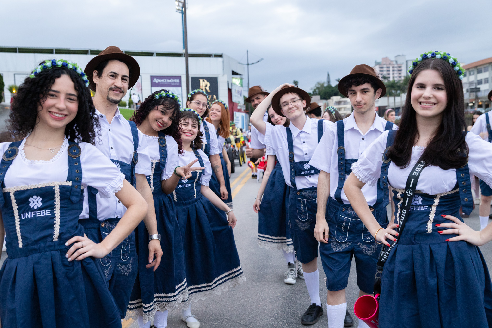 Desfile Fenarreco 2026