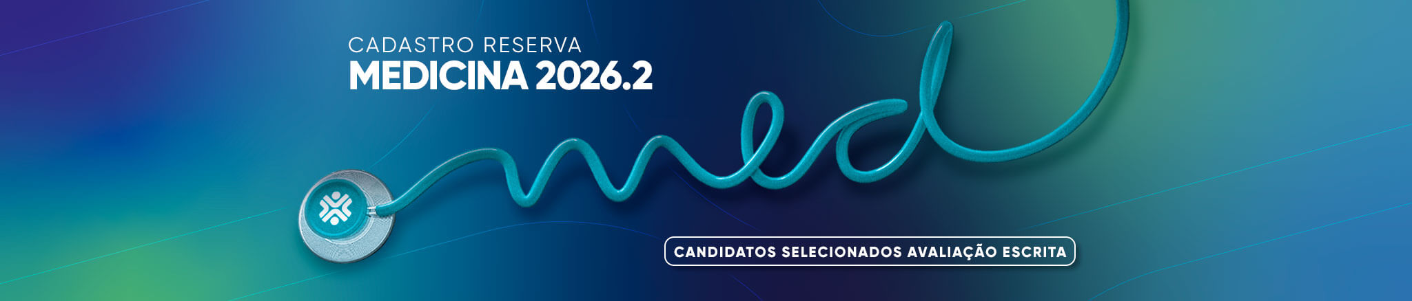 desktop - candidatos avaliação escrita - Cadastro Reserva Medicina 2026.2